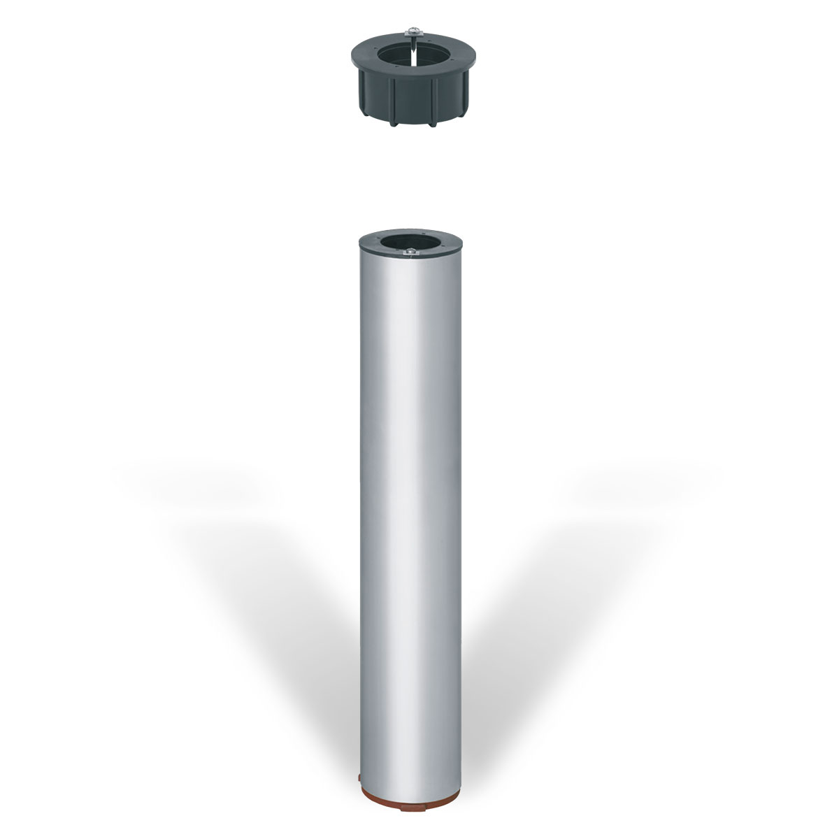 Zubehör Halterung Center