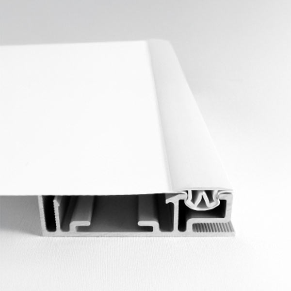 Werbeprofil Befestigungssystem